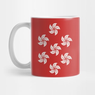 Hong Kong |Bauhinia Blakeana | Floral Mug